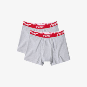 Боксеры FRHT Box Logo (Melange)