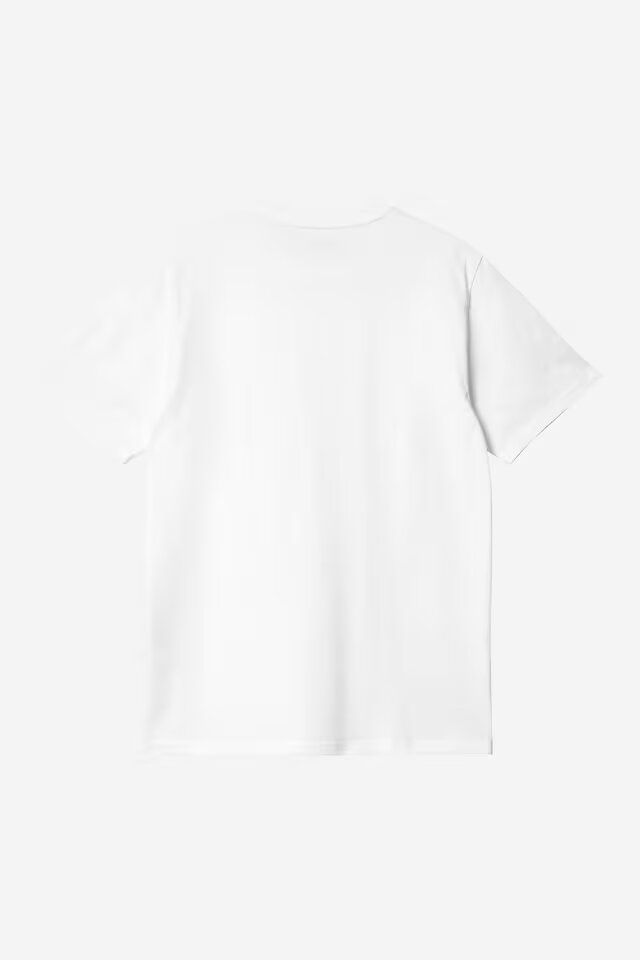 Футболка кор. рукав S/S Pocket T-Shirt — изображение 2