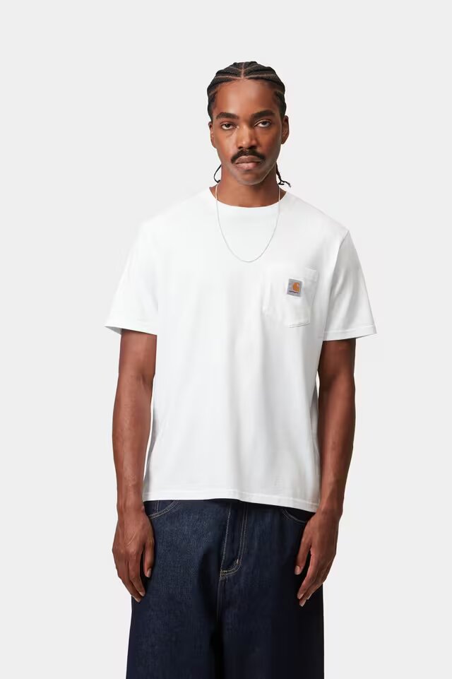 Футболка кор. рукав S/S Pocket T-Shirt — изображение 3