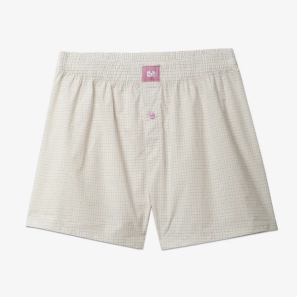 трусы boxer shorts white