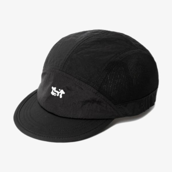 кепка cap 5p m all black