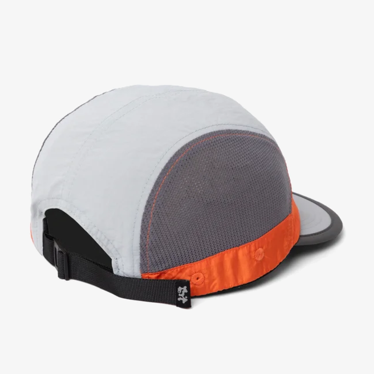 кепка cap 5p m grey/orange/charcoal — изображение 3