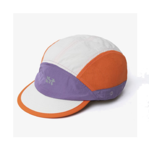 кепка cap 5p m white/orange/purple