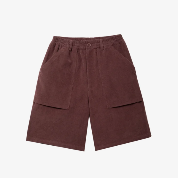 шорты cord short redwood