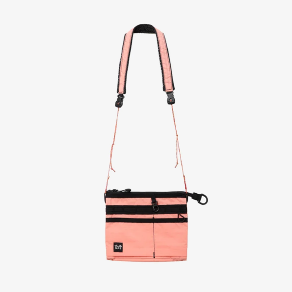 сумка flat bag cotton candy
