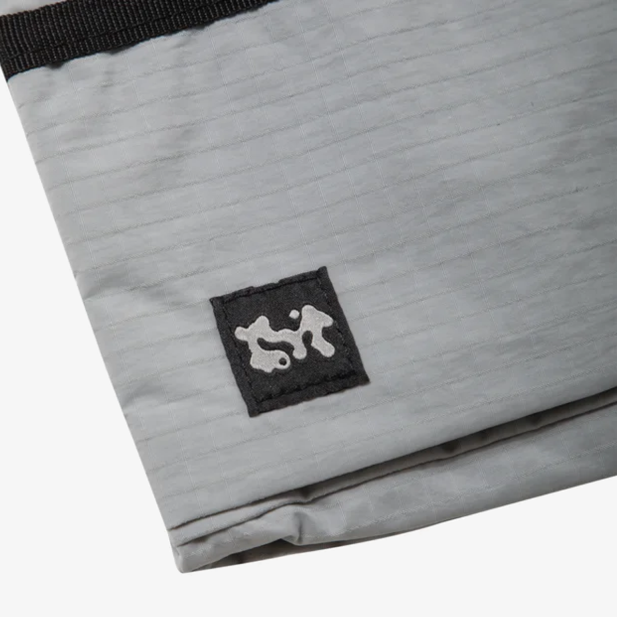 сумка flat bag grey — изображение 2