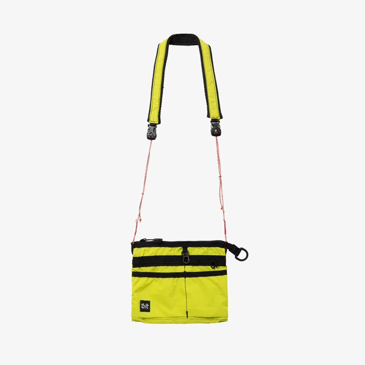 сумка flat bag lemon