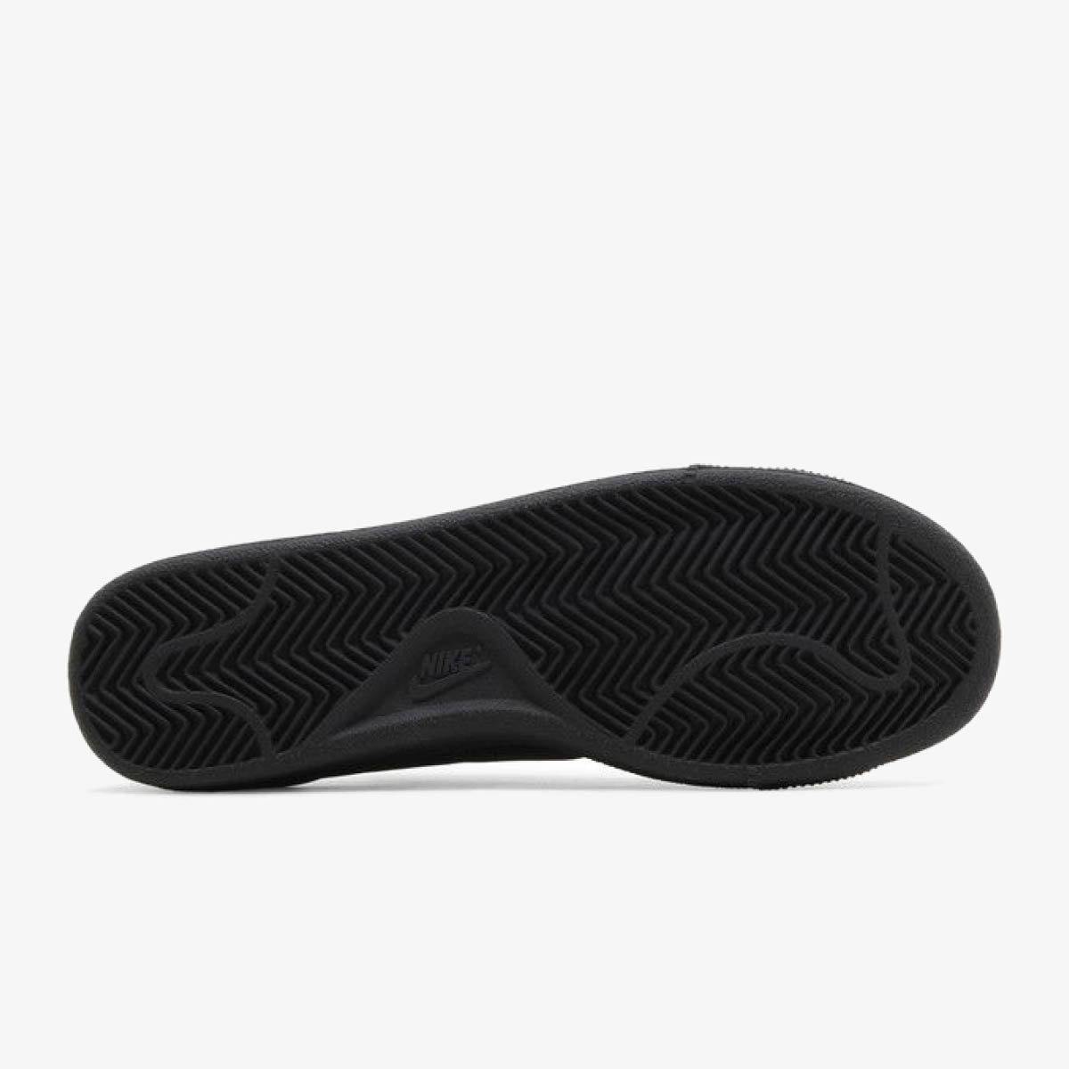 Кроссовки Comme des Garçons x Nike Tennis Classic SP 'Black' — изображение 4