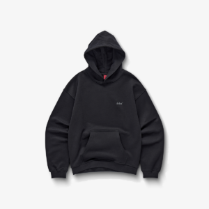 Худи Livin' Large (Black)