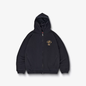Худи FRHT Zip MH Insane (Black)