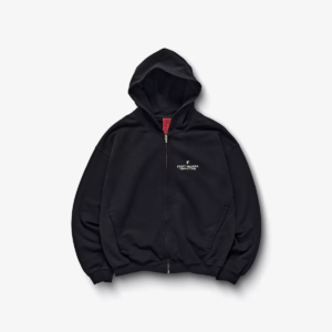 Худи FRHT ZIP Shades (Black)