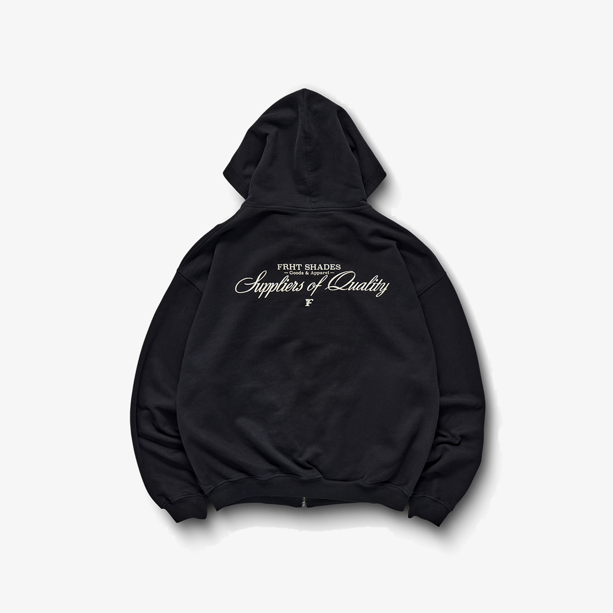 Худи Худи FRHT ZIP Shades (Black) — изображение 2