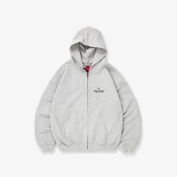 Худи Худи FRHT ZIP Shades (Melange)