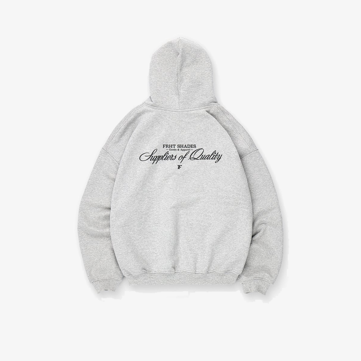 Худи FRHT ZIP Shades (Melange) — изображение 2