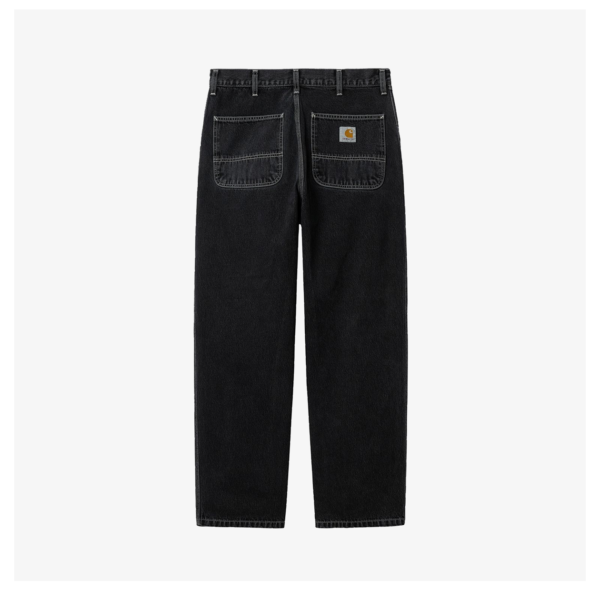 Джинсы (Regular) Simple Pant