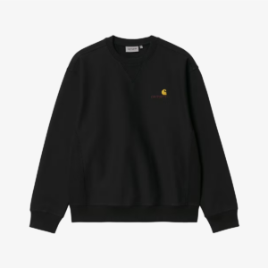 Толстовка без капюшона American Script Sweatshirt
