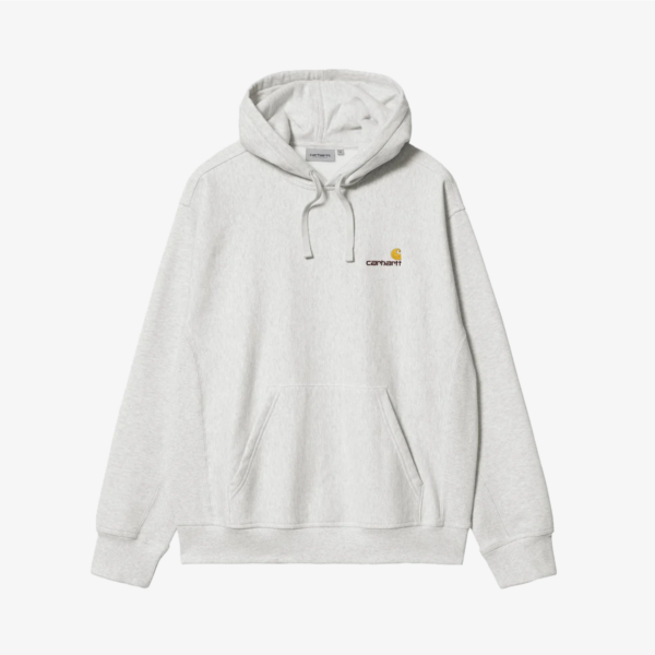 Толстовка с капюшоном Hooded American Script Sweat