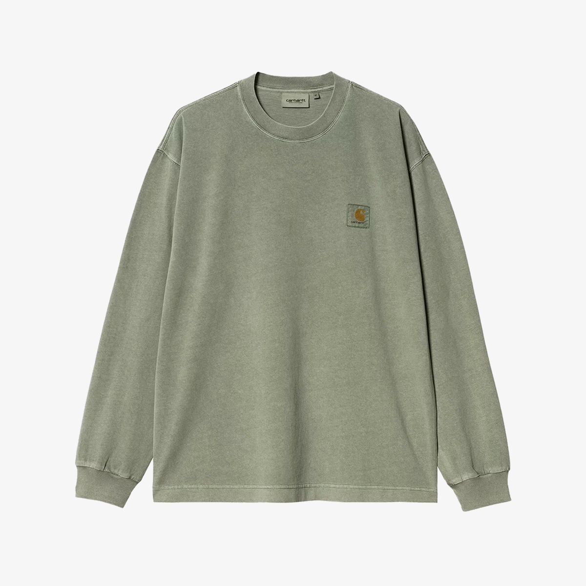 Футболка дл. рукав L/S Nelson T-Shirt