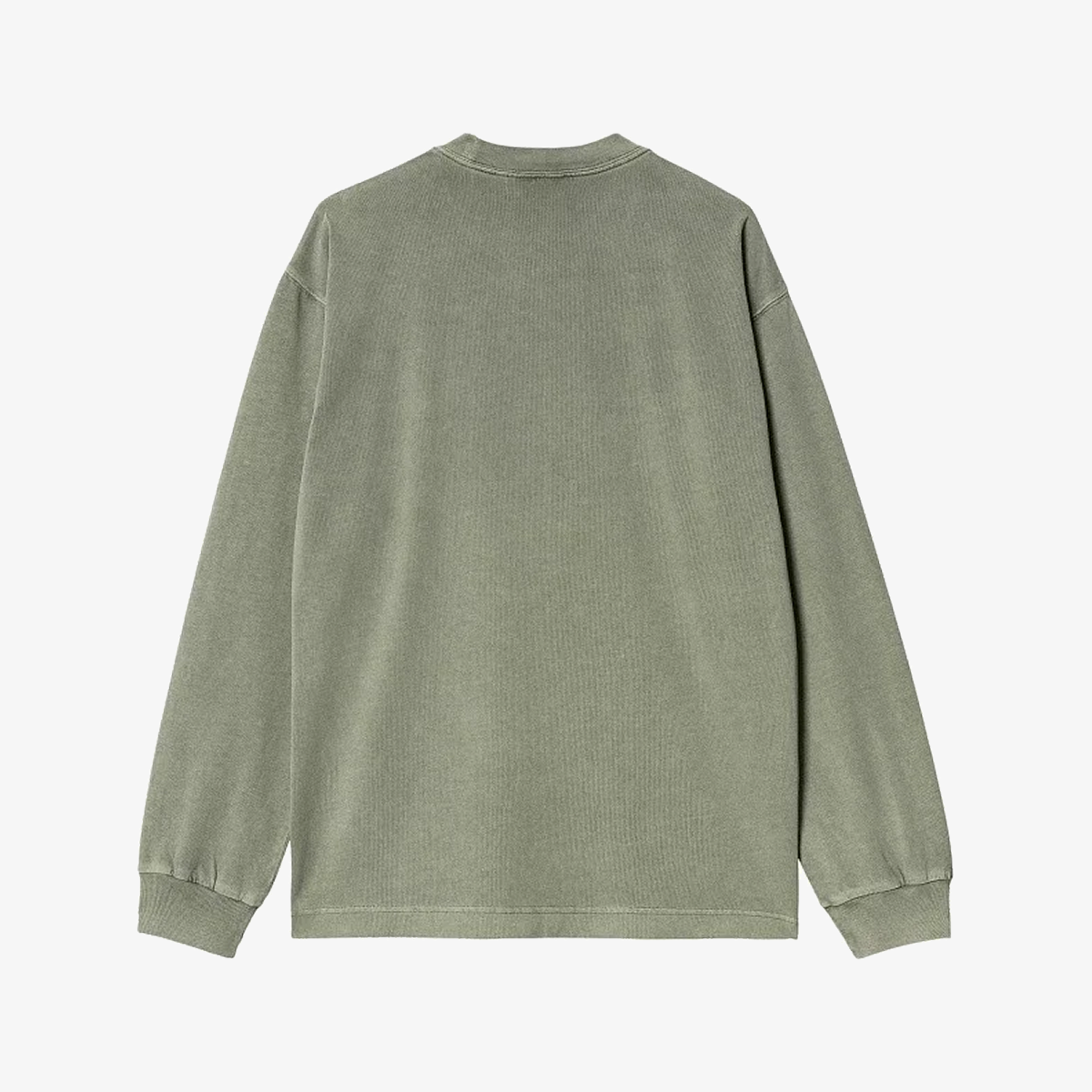 Футболка дл. рукав L/S Nelson T-Shirt — изображение 2