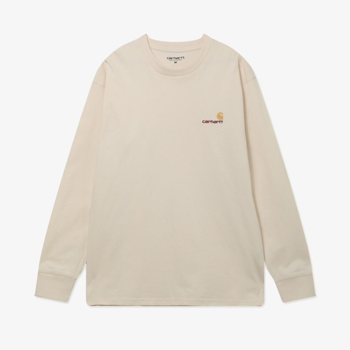 Футболка дл. рукав L/S American Script T-Shirt