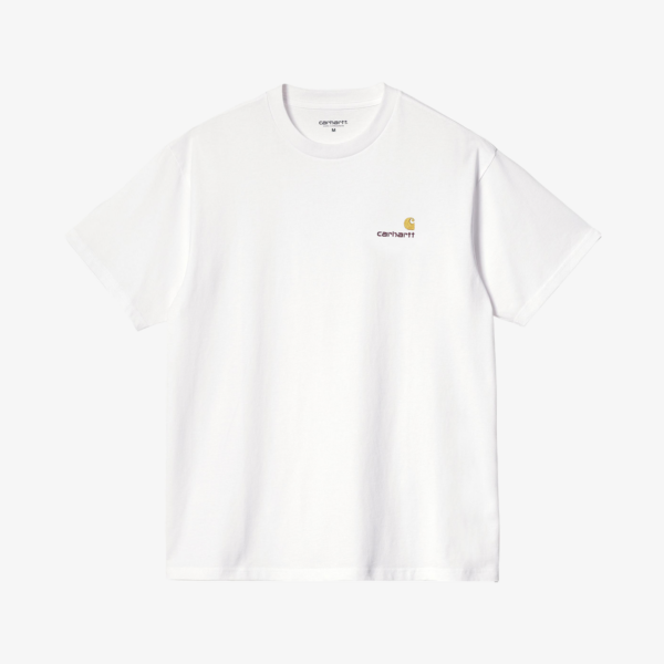 Футболка кор. рукав S/S American Script T-Shirt