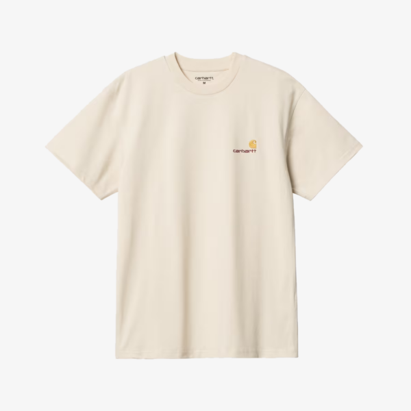 Футболка кор. рукав S/S American Script T-Shirt