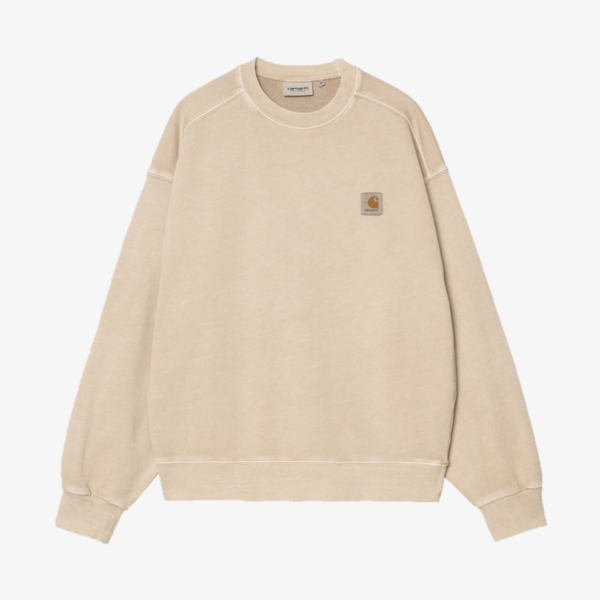 Толстовка без капюшона Nelson Sweat