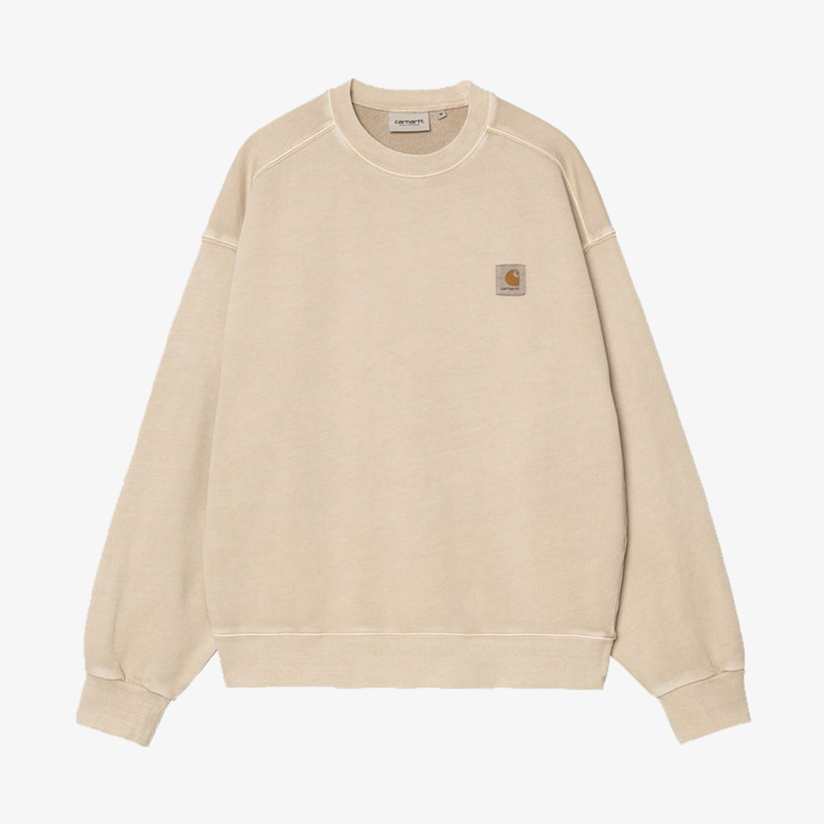 Толстовка без капюшона Nelson Sweat