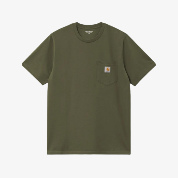 Футболка кор. рукав S/S Pocket T-Shirt
