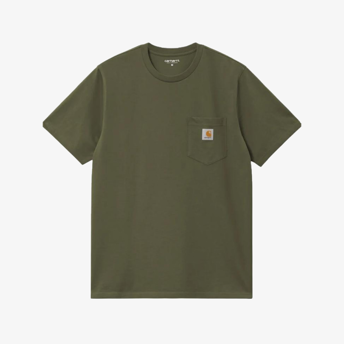 Футболка кор. рукав S/S Pocket T-Shirt
