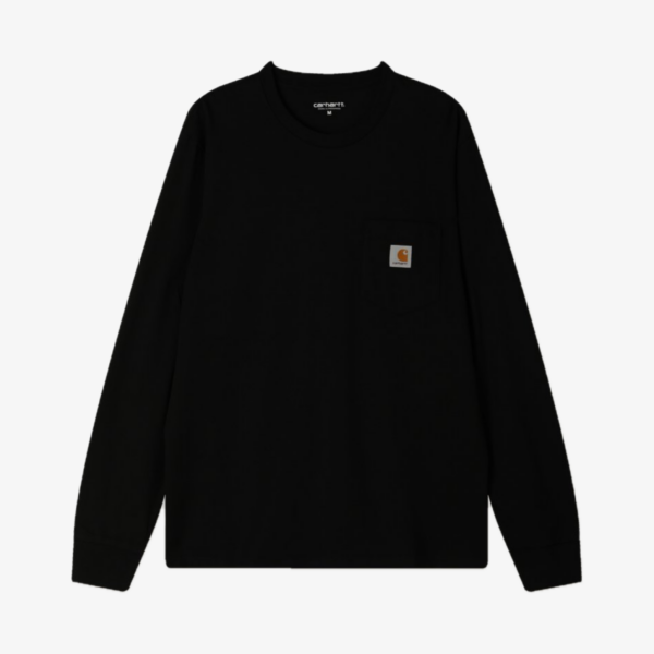 Футболка дл. рукав L/S Pocket T-Shirt