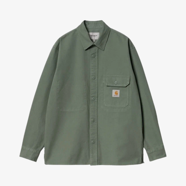 Рубашка дл. рукав Reno Shirt Jac