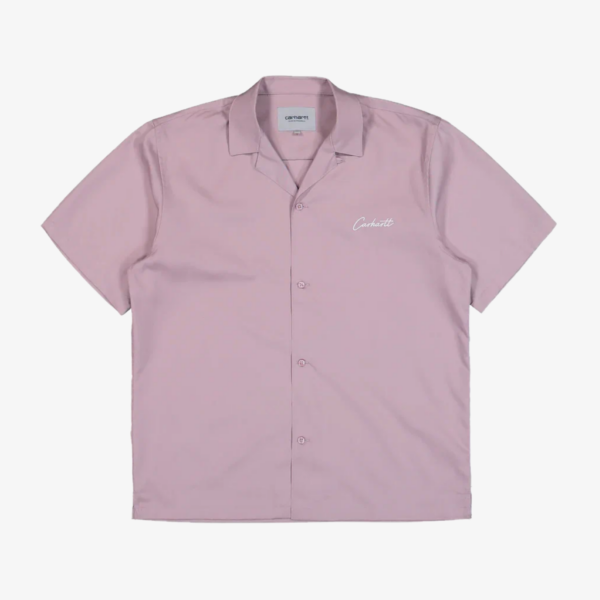 Рубашка кор. рукав S/S Delray Shirt