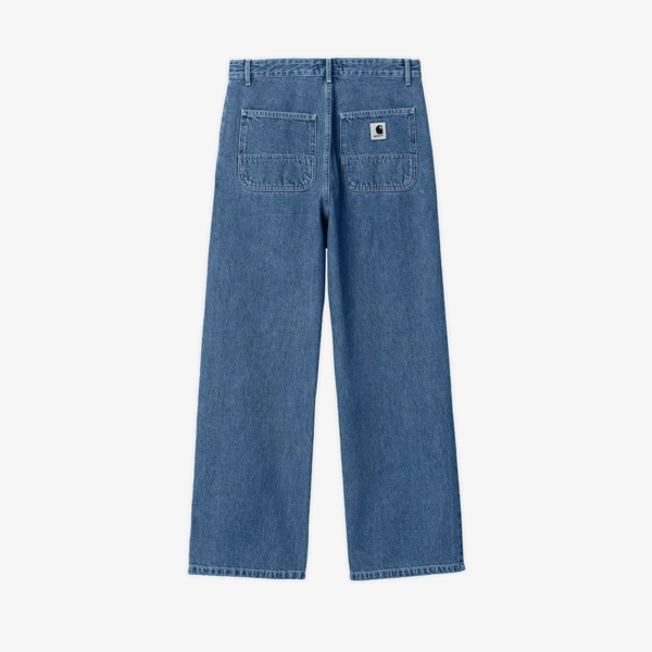 Джинсы (Regular fit) W' Simple Pant