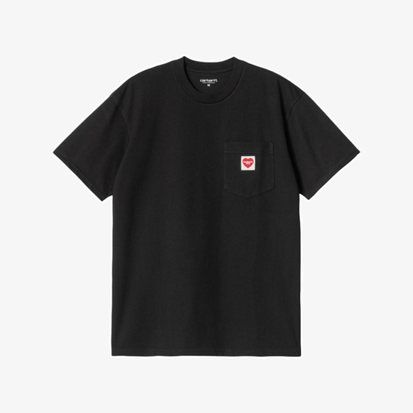 Футболка кор. рукав S/S Pocket Heart T-Shirt