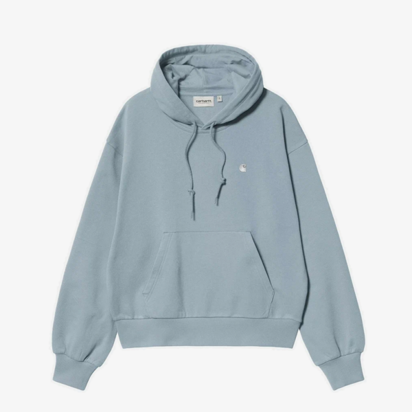 Толстовка с капюшоном W Hooded Casey Sweatshirt