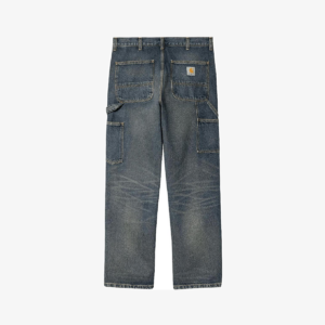 Джинсы (Relaxed fit) Double Knee Pant