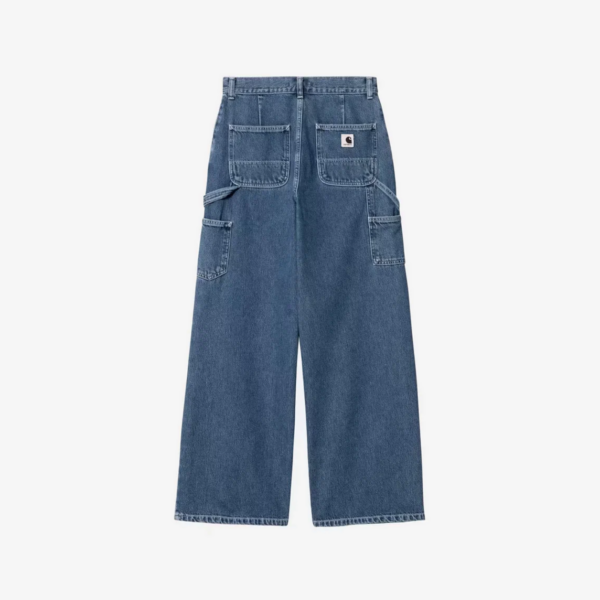 Джинсы (high waist) W' Jens Pant