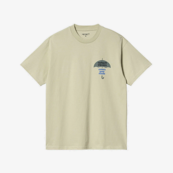 Футболка кор. рукав S/S Cover T-Shirt