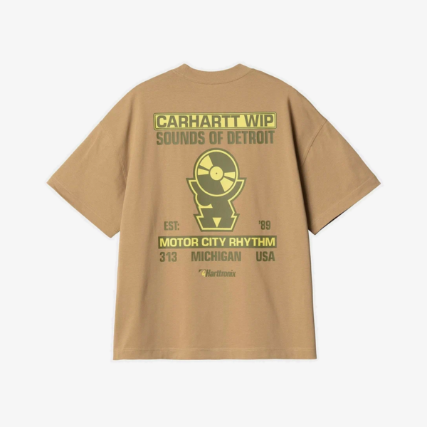 Футболка кор. рукав S/S Harttronix T-Shirt
