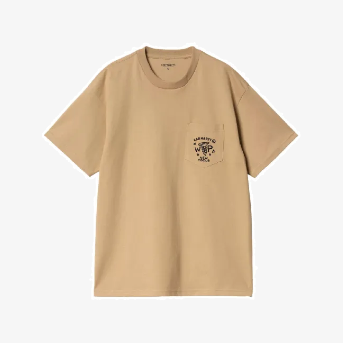 Футболка кор. рукав S/S Fragments Pocket T-Shirt