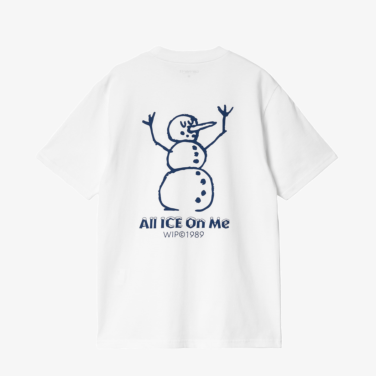 Футболка кор. рукав S/S Ice T-Shirt