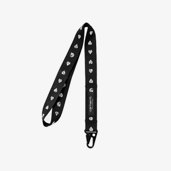 Ключница Drewe Heart Stripe Keychain