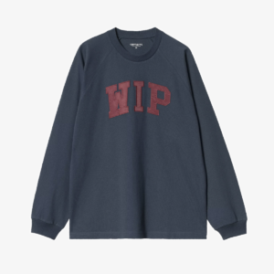 Футболка дл. рукав L/S WIP T-Shirt