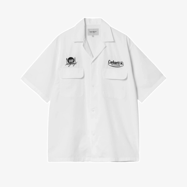 Рубашка кор. рукав S/S Deli Shirt