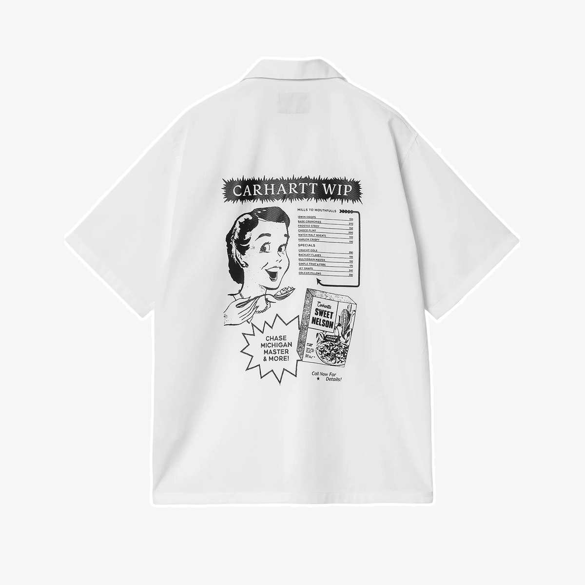 Рубашка кор. рукав S/S Deli Shirt — изображение 2
