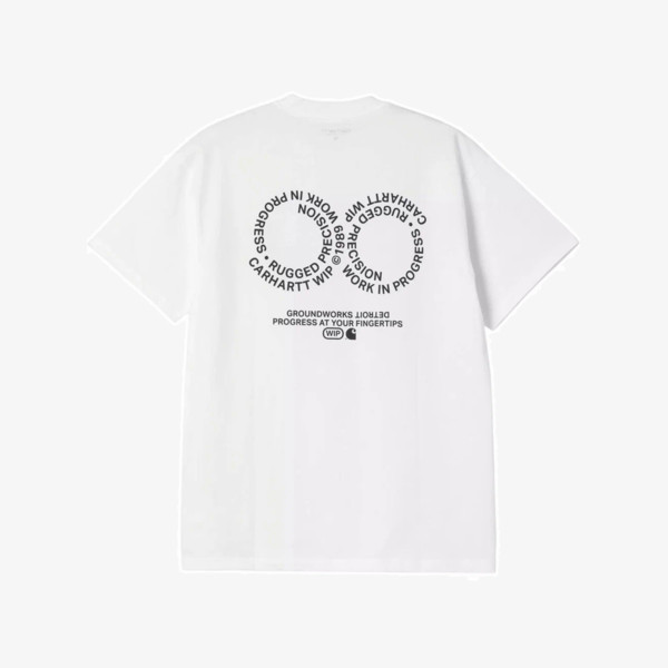 Футболка кор. рукав S/S Rotation T-Shirt