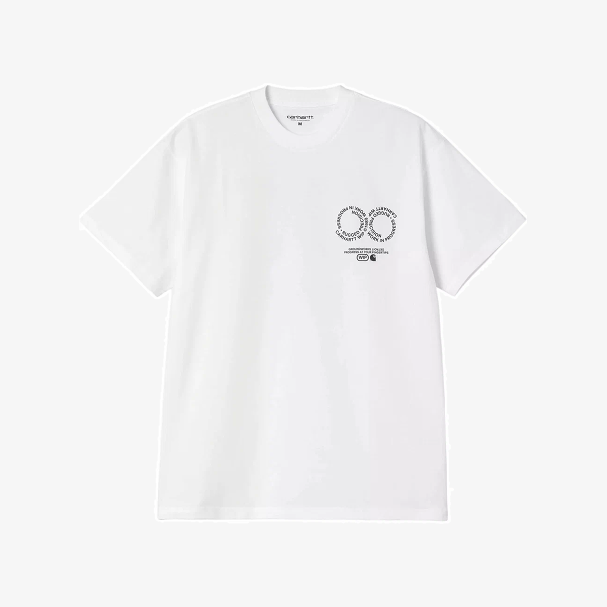 Футболка кор. рукав S/S Rotation T-Shirt — изображение 2