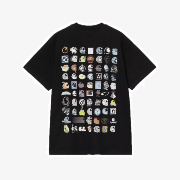 Футболка кор. рукав S/S C Logo Archive T-Shirt
