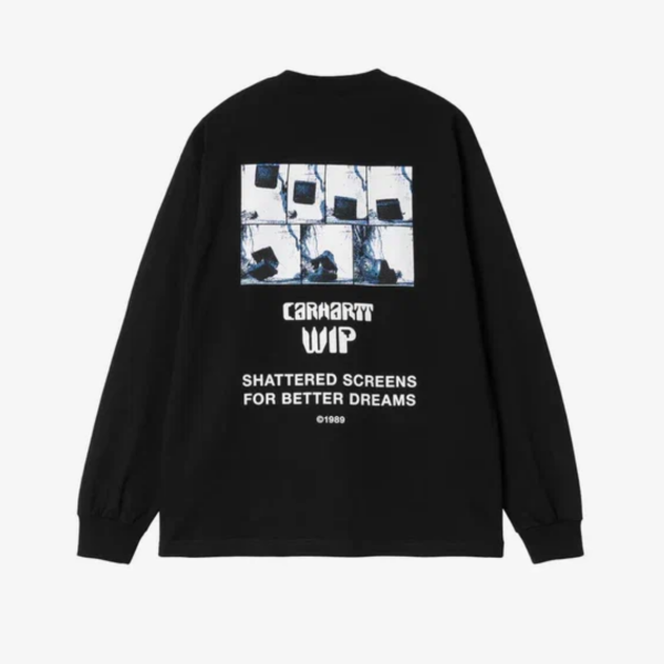 Лонгслив L/S Better Dreams T-Shirt